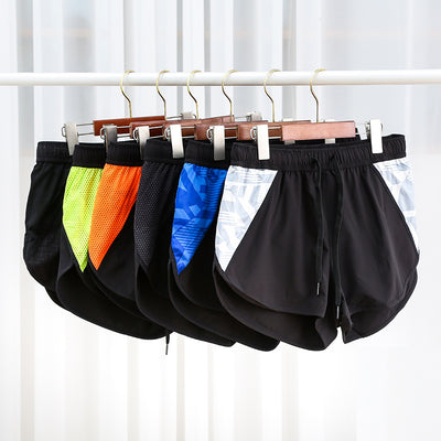 Pantalones Cortos Deportivos Transpirables de Secado Rápido para Hombre - Image 3