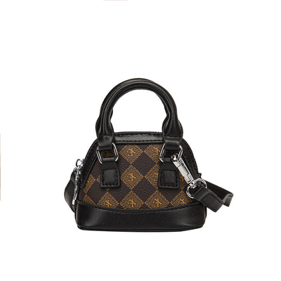 Cartera Mini Crossbody Estilo Occidental con Contraste de Colores - Image 7