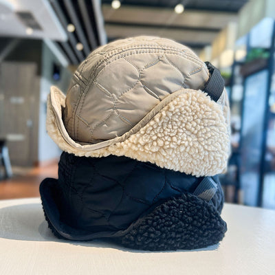 Gorro Térmico con Orejeras de Lana de Cordero Forrado en Polar - Image 15