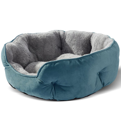Cama Redonda Acogedora para Mascotas - Image 12
