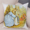 3 Colores 45 X 45 Cm Sin Almohada