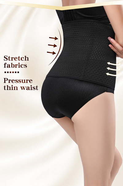Faja Reductora de Cintura S-9XL para Mujer - Moldeador Corporal Adelgazante - Image 12