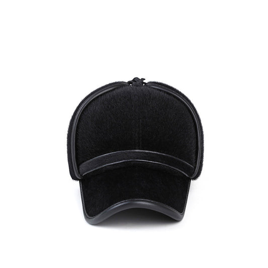 Gorro Invernal para Hombre con Protección de Oídos - Image 2
