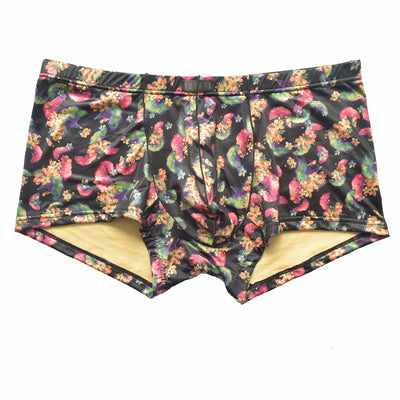 Bóxers Grandes Estampado Gingko para Hombre - Image 6