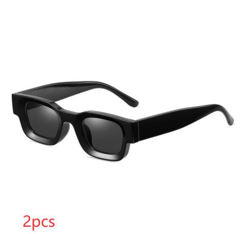 Gafas de Sol Polarizadas Estilo Hip Hop Punk Europeo y Americano - Image 17