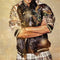 Chaqueta Reversible de Bordado Premium Unisex