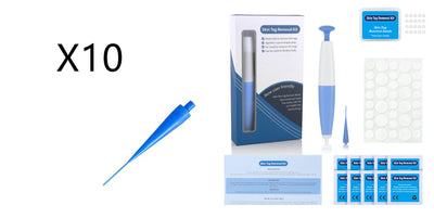 Kit Profesional de Remoción de Verrugas y Lunares para Uso en Casa - Image 11