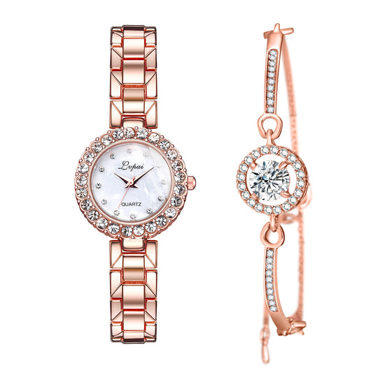 Reloj de Acero Inoxidable para Mujer - Image 8