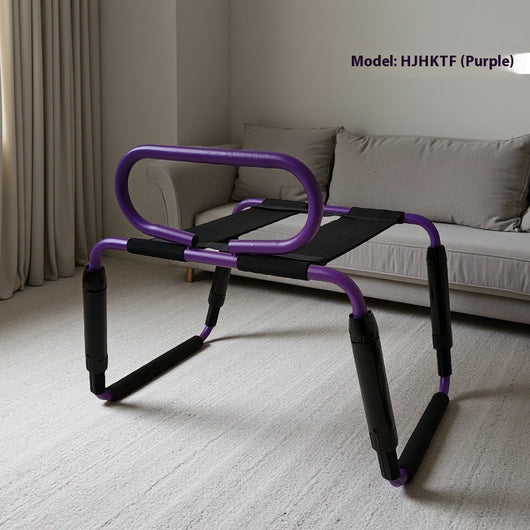 Silla Cama Reclinable para Parejas - Posiciones Múltiples - Image 5