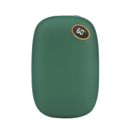 Calentador de Manos USB Recargable de Gran Capacidad 2 en 1 - Image 7