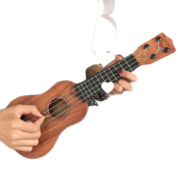 Ukelele Guitarra Instrumento Musical Infantil