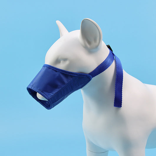 Bozal Ajustable para Perros - Control de Mordidas, Ladridos y Masticado - Image 2
