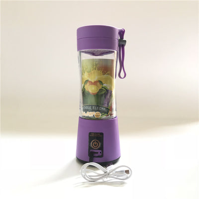 Exprimidor Portátil Recargable USB - Mini Licuadora de Frutas para Casa - Image 3