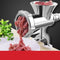 Molino Manual para Embutidos y Carnes