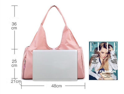 Bolsa Deportiva con Compartimento Seco y Húmedo - Image 11