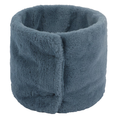 Bufanda Unisex de Color Liso - Estilo Casual Versátil - Image 3