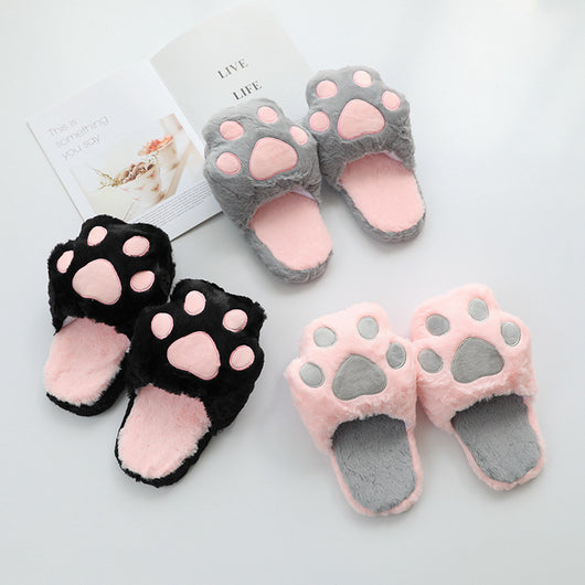 Pantuflas de Patas de Gato - Image 5