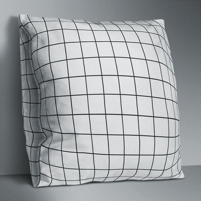 Funda de Almohada con Patrón Minimalista en Poliéster - Image 7