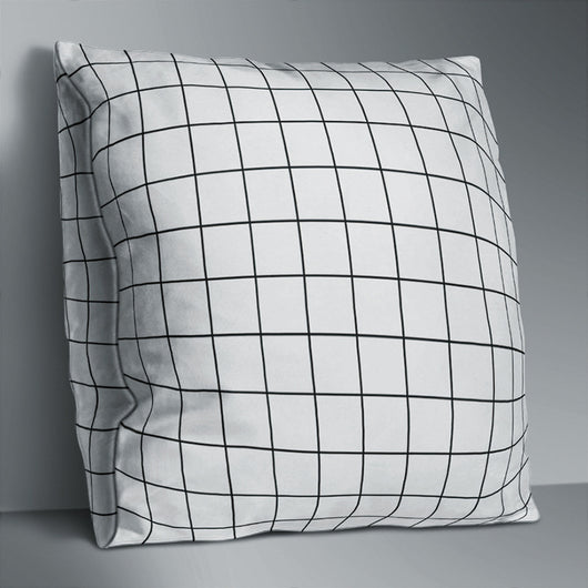 Funda de Almohada con Patrón Minimalista en Poliéster - Image 7