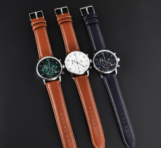 Reloj Empresarial Multifuncional Impermeable con Calendario - Image 8
