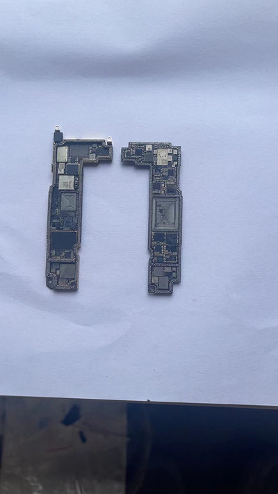 Placa Base de Repuesto para iPhone 13 Pro Mini - Placa Madre Superior e Inferior - Image 9