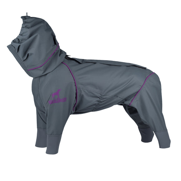 Impermeable para Perros - Abrigo Protector de Cuatro Patas