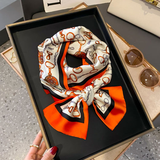 Foulard de Seda Premium para Mujer - Image 16