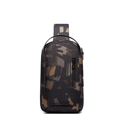 Bolsa Ejecutiva Casual con Puerto USB para Hombre - Image 8