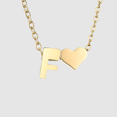 Collar Corazón Dorado para Mujer - Cadena Clavícula Elegante - Image 9