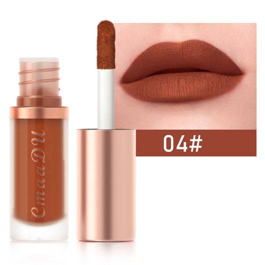Labial Velvet Mate 12 Colores - Larga Duración Sin Transferencia - Image 7