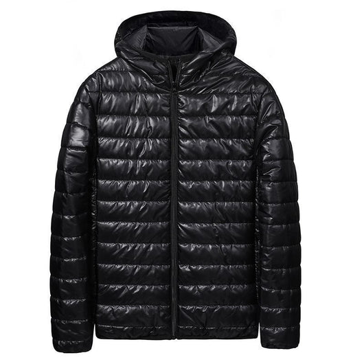 Chamarra Acolchada Ligera para Hombre - Otoño Invierno 2024 - Image 4