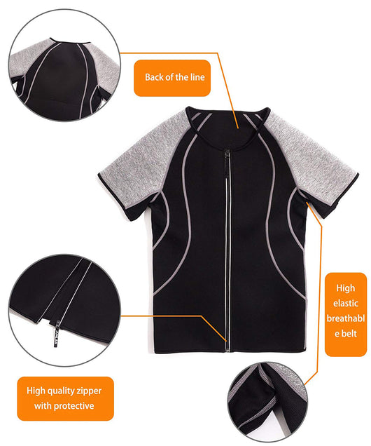 Sudadera Deportiva para Yoga, Fitness y Entrenamiento al Aire Libre - Image 11