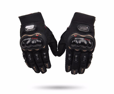 Guantes Táctiles Antideslizantes Transpirables para Uso Diario - Image 4