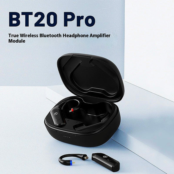 Auriculares Bluetooth BT20 Pro Inalámbricos con Módulo Actualizable y Resistencia al Agua
