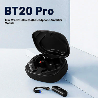 Auriculares Bluetooth BT20 Pro Inalámbricos con Módulo Actualizable y Resistencia al Agua
