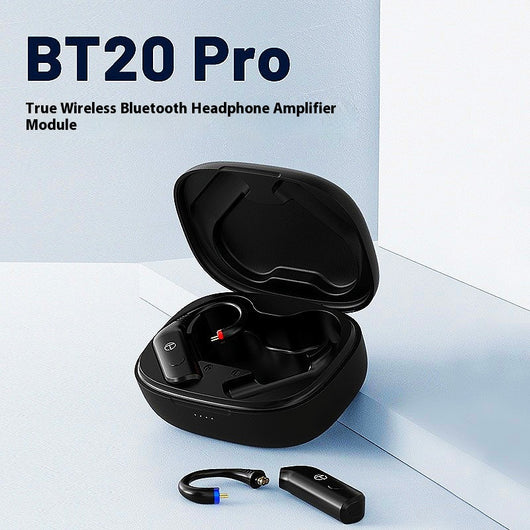 Auriculares Bluetooth BT20 Pro Inalámbricos con Módulo Actualizable y Resistencia al Agua