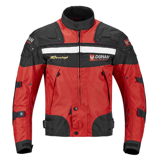 Ropa de Motociclismo para Aventuras Todo Terreno - Image 6