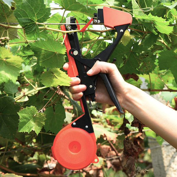 Atadora Automática para Viñas y Árboles Frutales