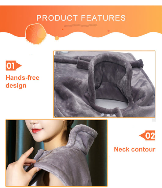 Chal Térmico para Torso Superior con Aislamiento Avanzado - Image 12