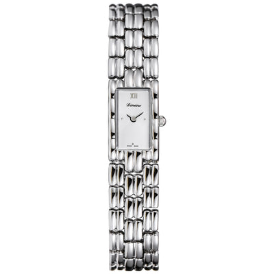 Reloj de Acero Cuadrado Minimalista - Image 8