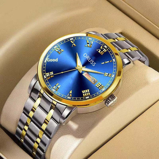 Reloj Automático para Hombre con Esfera Luminosa y Resistencia al Agua - Image 12