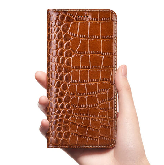 Funda Protectora de Cuero para Teléfono Móvil - Image 12