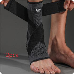 Tobillera Deportiva de Compresión y Soporte - Image 12