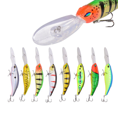 Señuelo Duro de Larga Distancia para Pesca en Mar 130mm 17g - Image 2