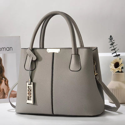 Bolsa de Hombro Mamá de Gran Capacidad Estilo Fashion - Image 9