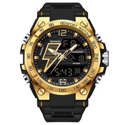 Reloj Multifuncional para Hombre de Moda Contemporánea - Image 30
