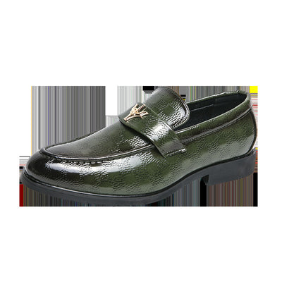 Zapatos de Cuero para Hombre Elegantes y Versátiles - Image 12