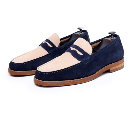 Mocasines Retro de Cuero Genuino Hechos a Mano - Image 11