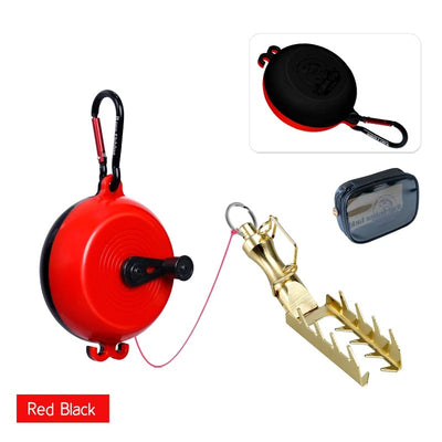 Levantador de Anzuelos Wukong con Placa Secuenciada - 30m de Línea Premium - Image 14