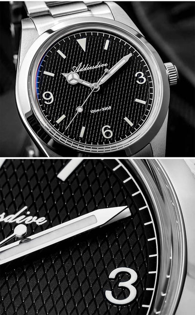 Reloj de Cuarzo Impermeable para Hombre de Negocios - Image 20